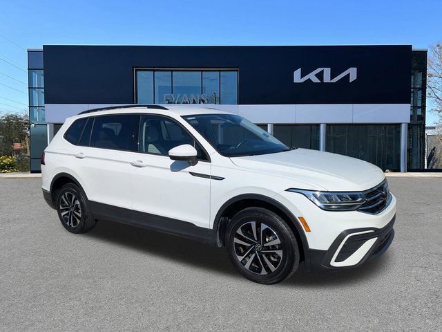 2023 Volkswagen Tiguan S