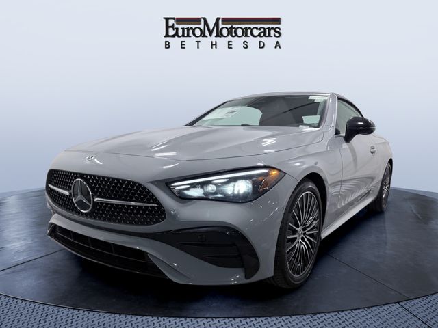 2026 Mercedes-Benz CLE CLE 450 4Matic Cabriolet's photo