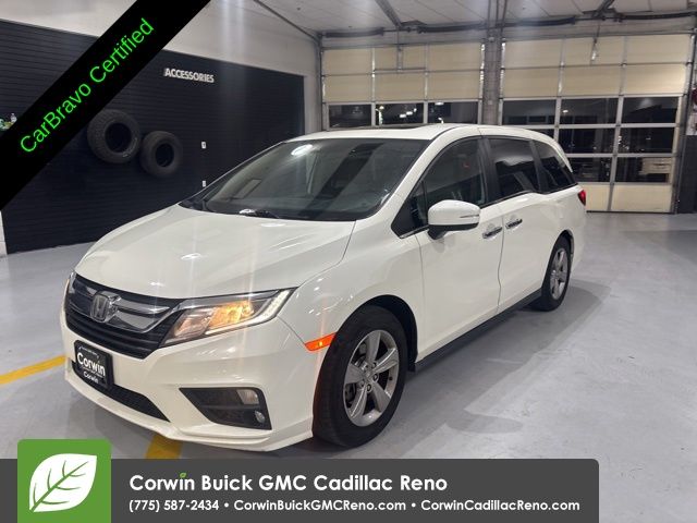 2019 Honda Odyssey EX-L FWD
