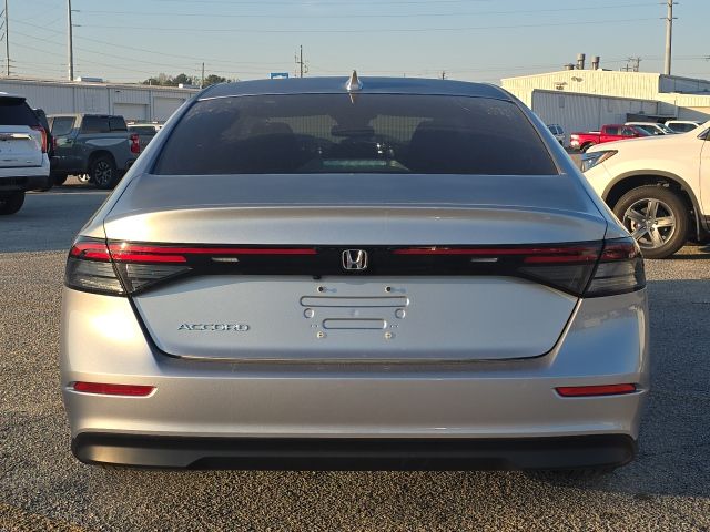 2024 Honda Accord LX:B02180