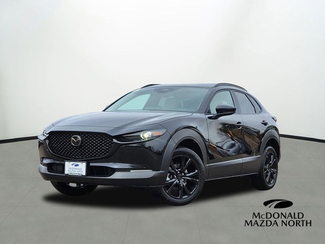 Jet Black Mica 2026 Mazda CX-30 2.5 S Aire Edition AWD SUV / Crossover All-Wheel Drive 6-Speed Automatic