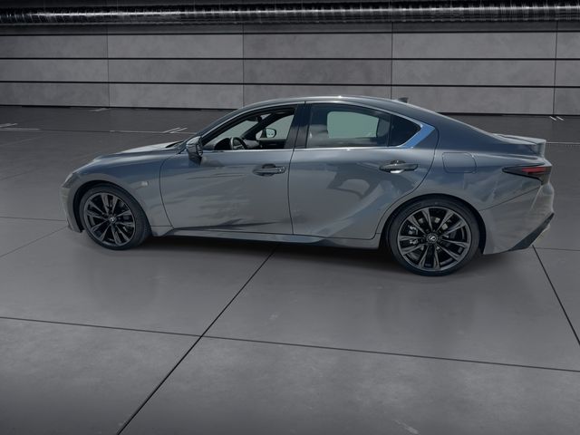 Used 2024 Lexus IS Sedan