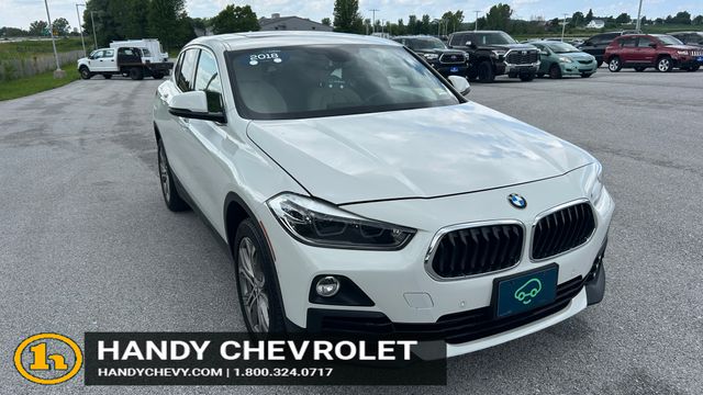 2018 BMW X2 xDrive28i AWD