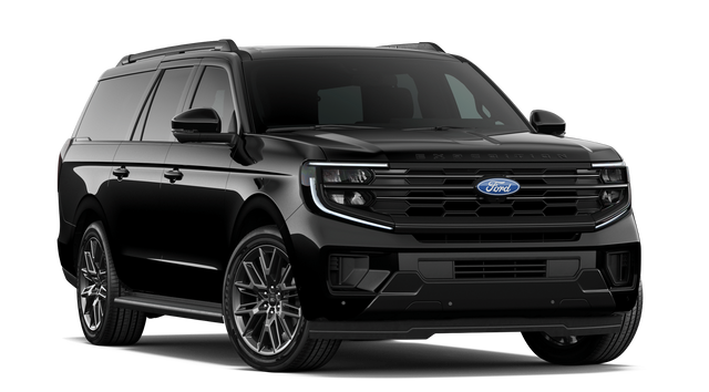 New 2027 Black Ford Platinum image 4