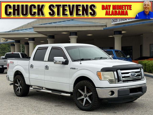 Oxford White 2011 Ford F-150 Pickup Truck 4X2 6-Speed Automatic