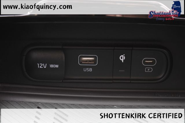 Used 2023 Kia Sportage Hybrid SUV