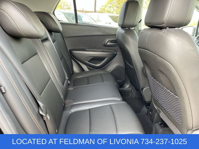 Used 2020 Chevrolet Trax For Sale in Livonia, MI