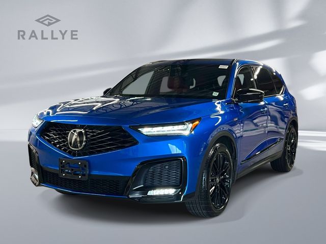 used 2026 Acura MDX car, priced at $60,612