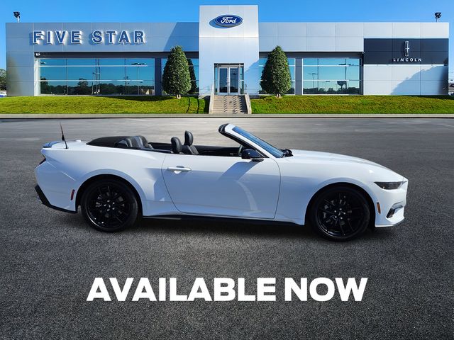 New 2025 White Ford EcoBoost image 9