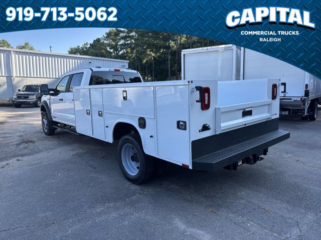 New 2026 White Ford 11FT SERVICE BODY image 8