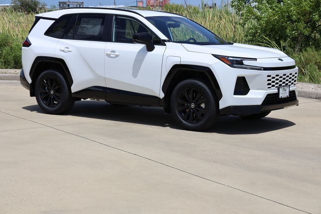 2026 Toyota RAV4 Plug-In Hybrid SE - 0