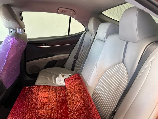 2021 Toyota Camry SE Red at Community Toyota