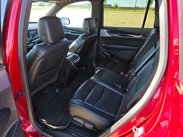 2023 Cadillac XT6 AWD Premium Luxury