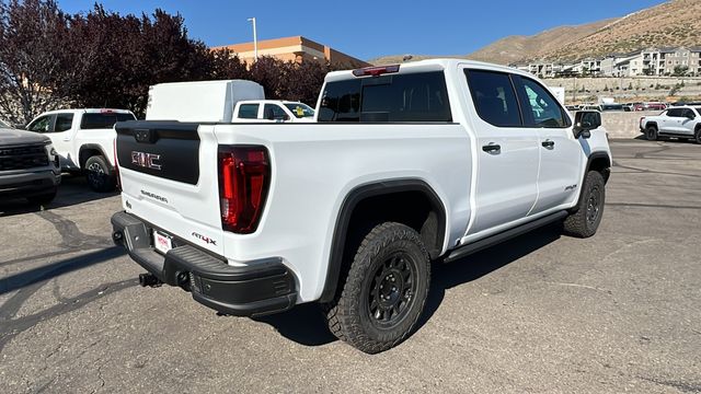 2024 GMC Sierra 1500 AT4X 3