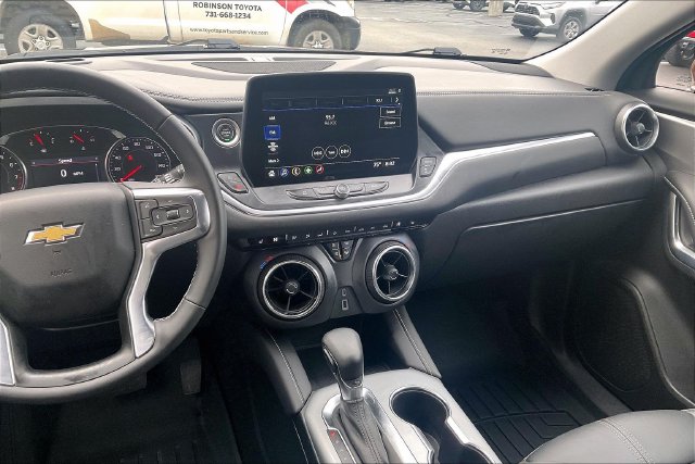 Used 2023 Chevrolet Blazer SUV