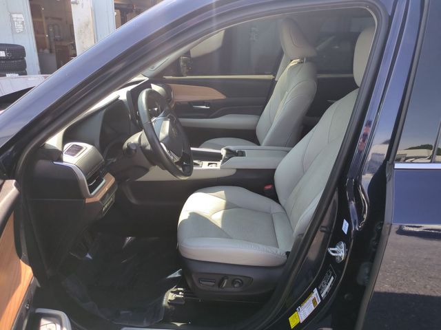 used 2024 Toyota Grand Highlander car, priced at $46,481