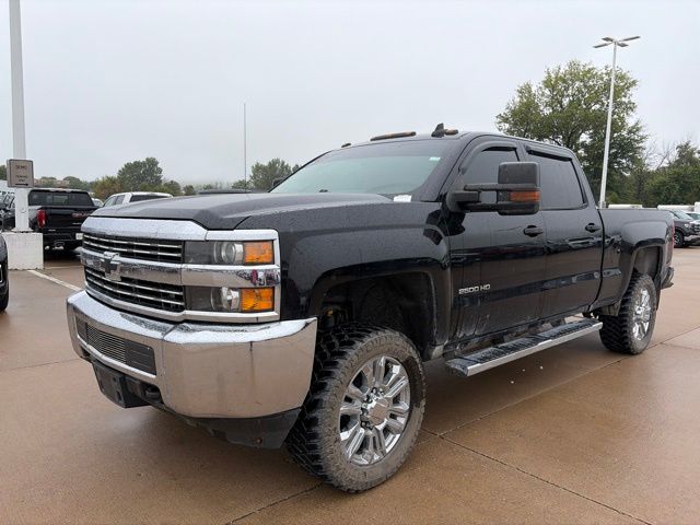 Used 2016 Chevrolet Silverado 2500HD Truck
