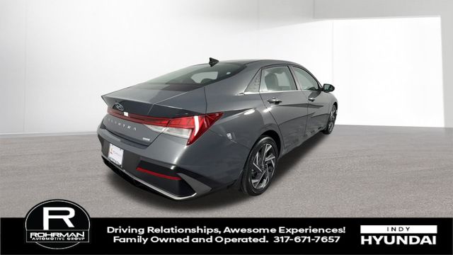 New 2025 Hyundai Elantra Hybrid For Sale in Indianapolis, IN