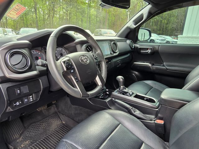 2021 Toyota Tacoma TRD Sport:168307B