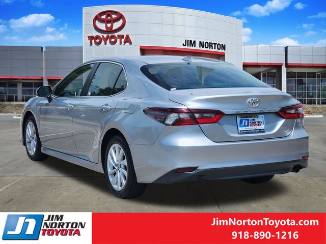 Used 2024 Toyota Camry Sedan