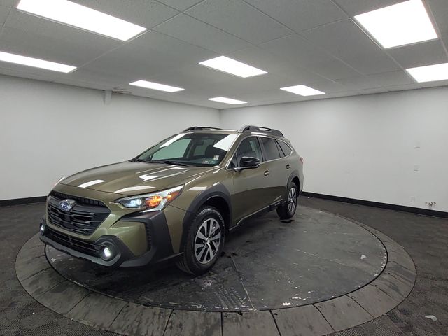 2025 – Subaru – Outback