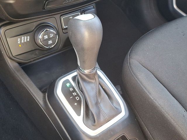 Used 2018 Jeep Renegade For Sale in Gilbertsville, PA