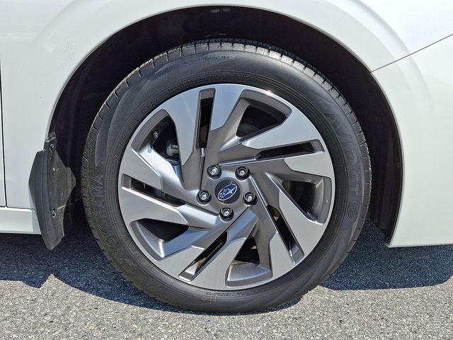 2025 Subaru Legacy Limited White at Rafferty Subaru