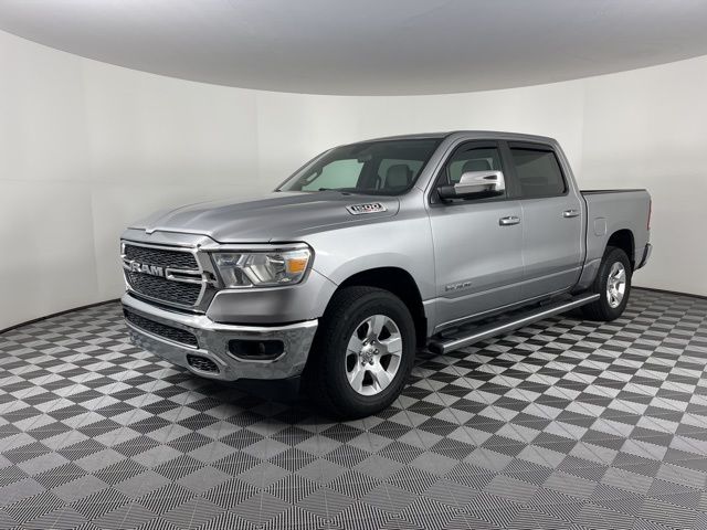 2022 Ram 1500 Big Horn/Lone Star 5