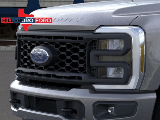 2025 Carbonized Gray Metallic Ford Super Duty F-250 SRW XL 4X4 Truck