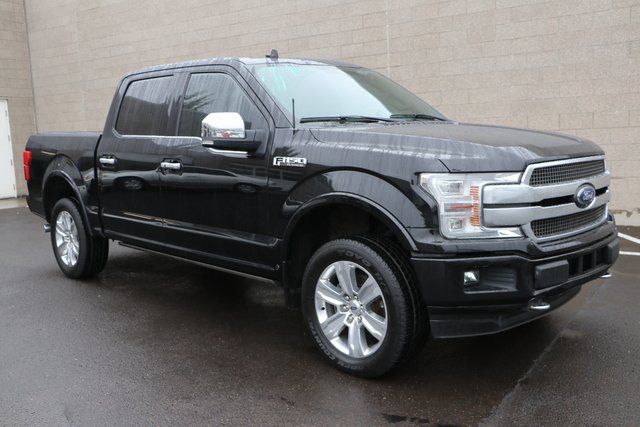 2019 Ford F-150 Platinum 22