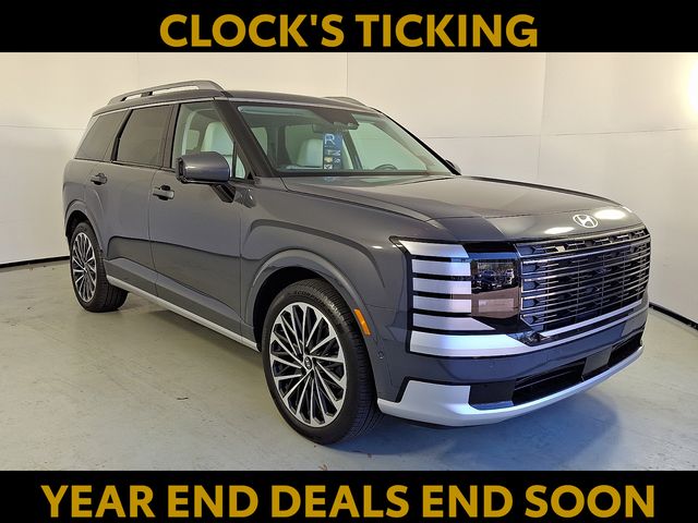 2026 Hyundai Palisade Calligraphy's photo