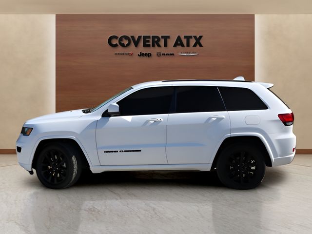 Used Car 2021 Jeep Grand Cherokee  Laredo X For Sale Under $25,000 In Austin, Texas