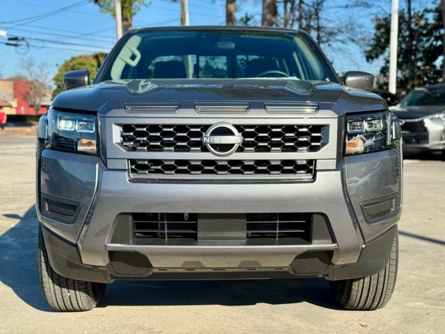 New 2026 Nissan Frontier Truck