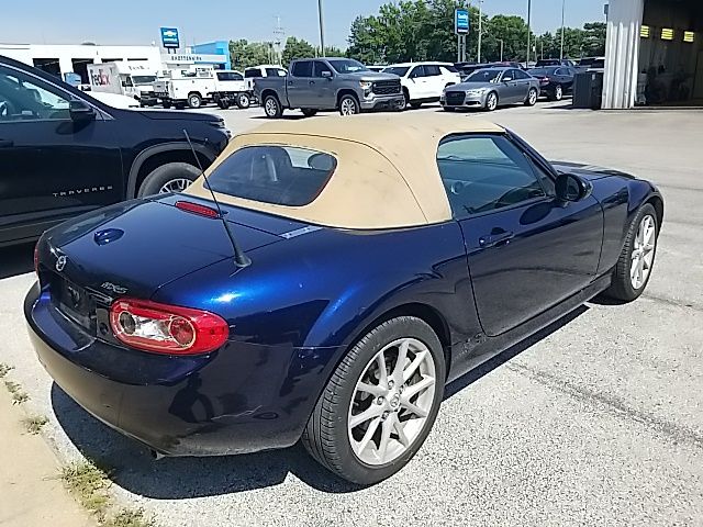Used 2010 Mazda Miata Convertible