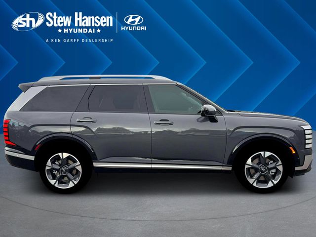 New 2026 Gray Hyundai Limited image 9