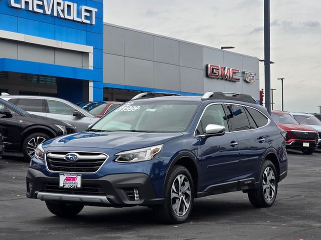 2022 Subaru Outback Touring XT Crossover AWD
