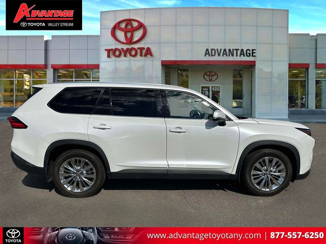 Used 2024 Toyota Grand Highlander SUV