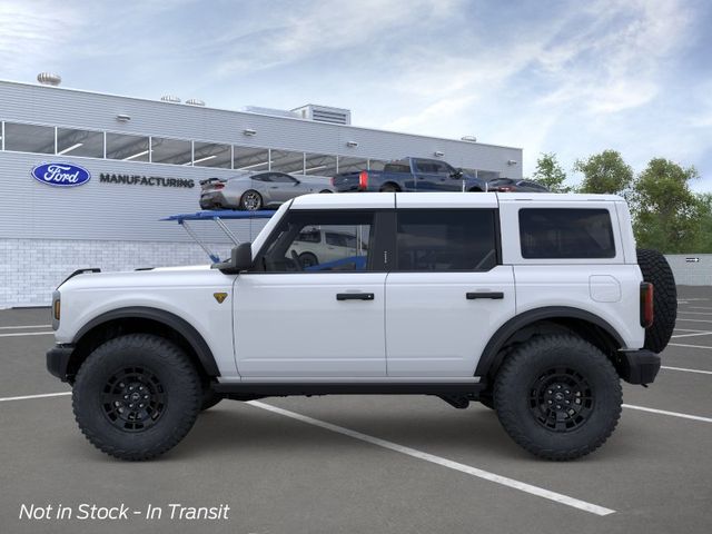 2026 Ford Bronco Badlands:169428