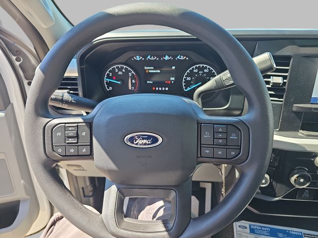 New 2026 White Ford 8' SERVICE BED image 13