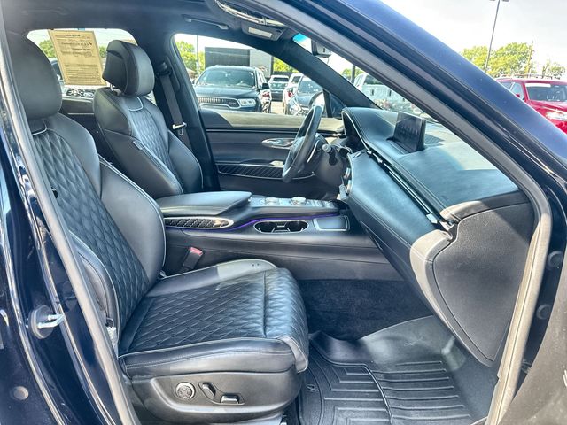 Certified Used 2023 Blue Genesis 3.5T Sport image 25
