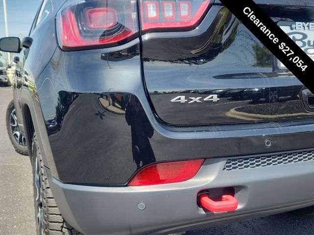 Used 2024 Jeep Compass For Sale in Grove City, OH