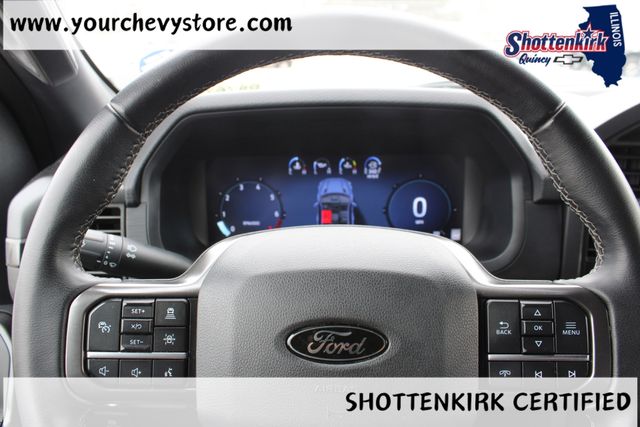 Used 2024 Ford F-150 Truck