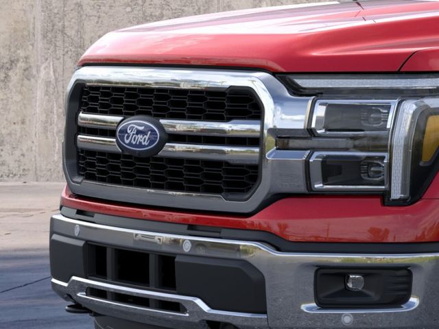 2026 Ford F-150 Lariat Red at Bob Ruth Ford