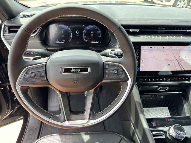 New 2026 Black Jeep Limited image 21