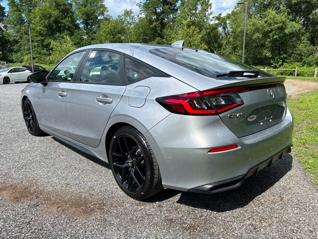 Used 2025 Honda Civic Hatchback Hatchback