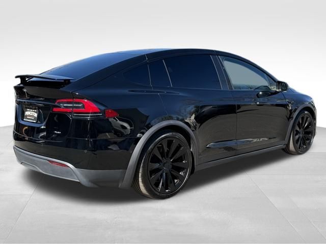 2022 Tesla Model X