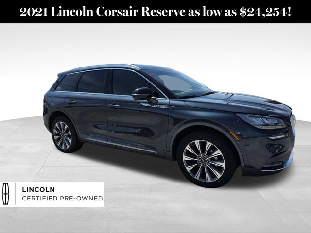2021 Lincoln Corsair Azul SUV/Crossover Tracción delantera 8 velocidades Automática