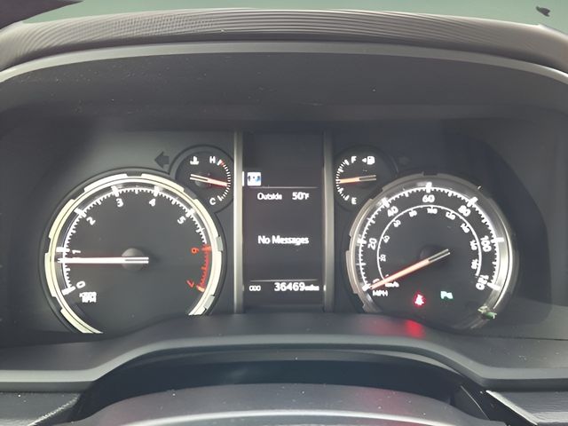 Used 2023 Toyota 4Runner SUV
