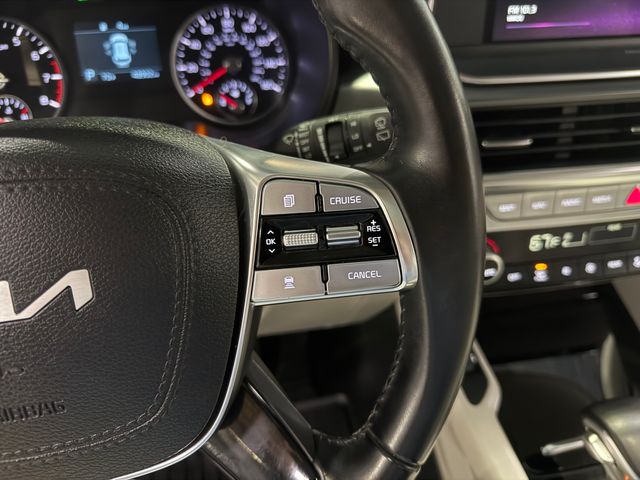 2022 Kia Telluride S Black at Davis Toyota of Orangeburg