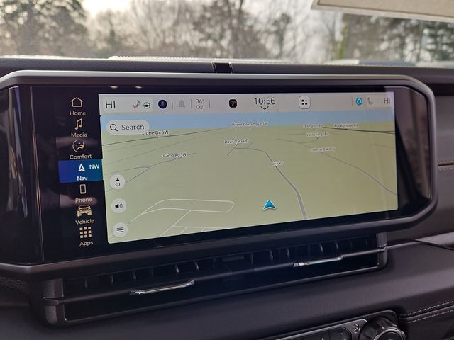 New 2026 White/off-white Jeep Mojave image 19